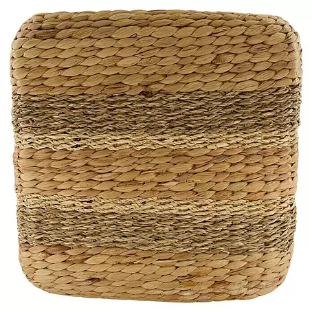 Hocker Pouf Seegras