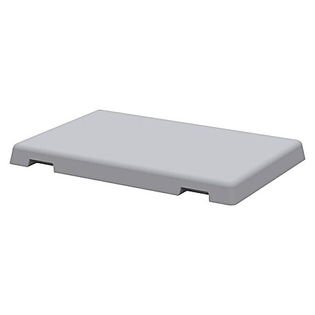 Collippo Base para suelo de barbacoa (L x An x Al: 99 x 65 x 8 cm)