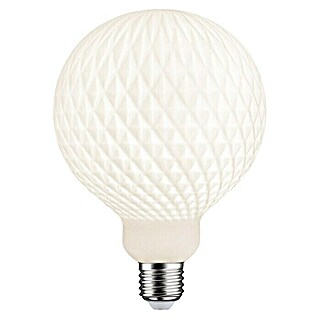 Paulmann LED žarulja White Lampion (E27, Može se prigušiti, 400 lm, 4 W)
