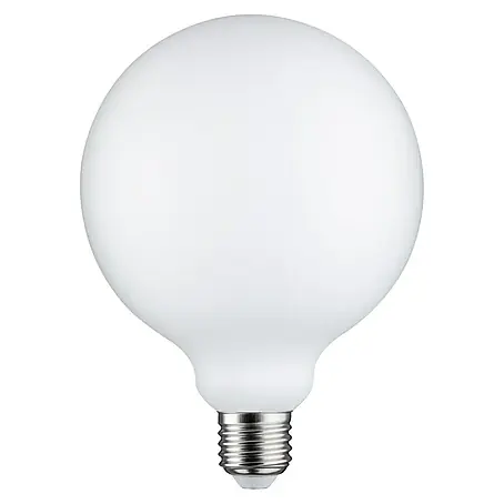 Paulmann  LED-Lampe White Lampion Filament glatt