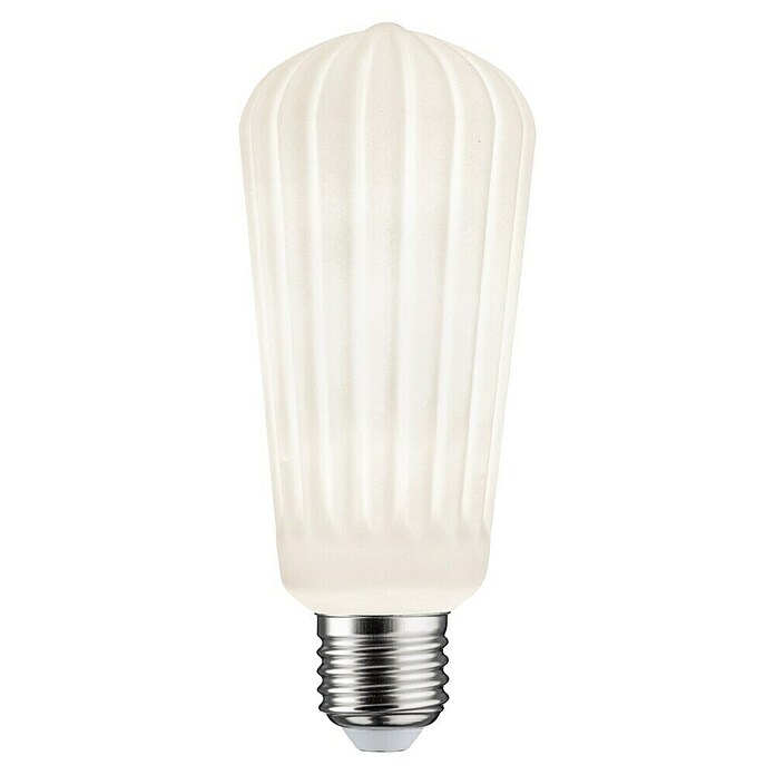 Paulmann Bombilla LED Gota (E27, Intensidad regulable, Blanco cálido, 400 lm, 4 W, Forma de la lámpara: Gota) | BAUHAUS
