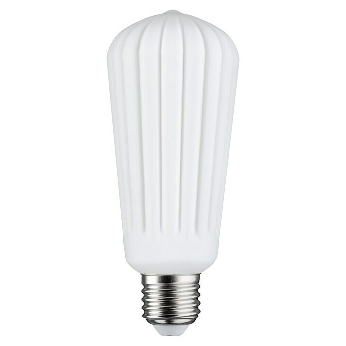 Paulmann Bombilla LED Gota (E27, Intensidad regulable, Blanco cálido, 400 lm, 4 W, Forma de la lámpara: Gota) | BAUHAUS