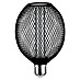Paulmann LED-Lampe Metallic Glow Spiral 