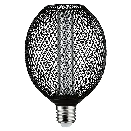 Paulmann  LED-Lampe Metallic Glow Spiral