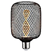 Paulmann LED-Lampe Metallic Glow Helix (E27, Dimmbarkeit: Nicht Dimmbar, Warmweiß, 110 lm, 3,5 W, Farbe: Schwarz) | BAUHAUS