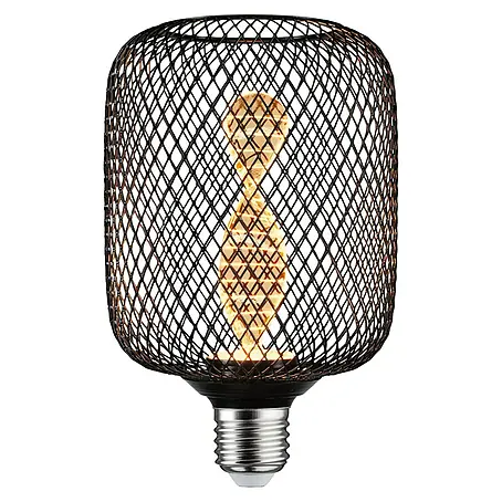 Paulmann  Bombilla LED Metallic Glow Hélice