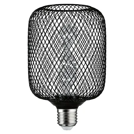 Paulmann  LED-Lampe Metallic Glow Helix