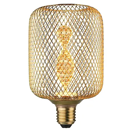 Paulmann  LED-Lampe Metallic Glow