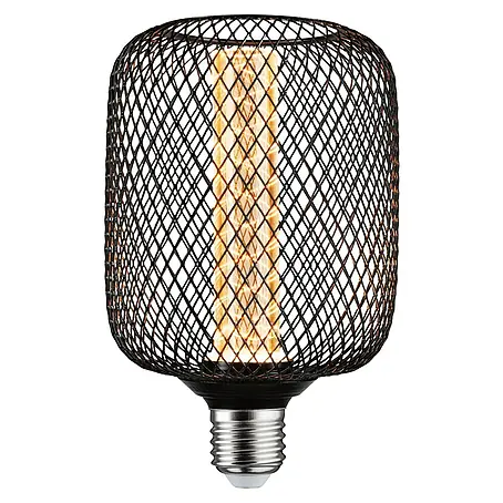 Paulmann  LED-Lampe Metallic Glow