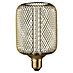 Paulmann LED-Lampe Metallic Glow Helix 