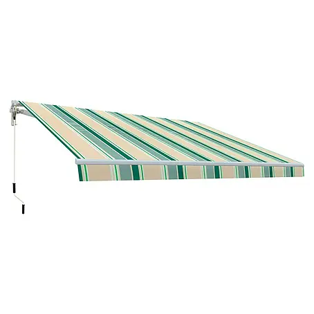 SmartSun  Toldo de brazos extensibles Original Kit Acrílico