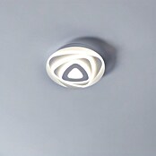 Eglo LED okrogla stropna svetilka PALAGIANO  (14,7 W, Ø x V: 30 x 5,5 cm, Nevtralno bela, 2.100 lm) | 3016 - Deckenleuchte | CACB - Deckenleuchten | CAC - Indoorleuchten | CA - Beleuchtung | C - Elektro | BAUHAUS