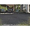 Terrassenfliese Kamari 2.0 (39,7 x 79,7 x 2 cm, Anthrazit, Matt) | BAUHAUS