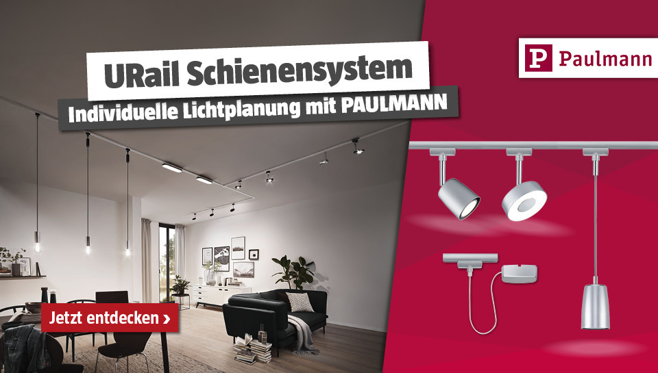 Paulmann Plug and Shine