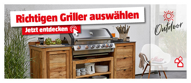 Der richtige Griller für jeden Anlass