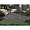 Terrassenfliese Monte 2.0 (59,7 x 59,7 x 2 cm, Anthrazit, Matt) | BAUHAUS