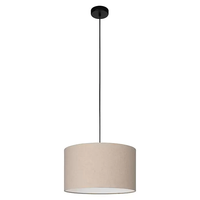 Eglo Feniglia Pendelleuchte40 W, Schwarz, E27