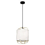 Eglo Pendelleuchte rund SURFLEET (40 W, Ø x H: 33 x 110 cm, Schwarz, E27) | BAUHAUS