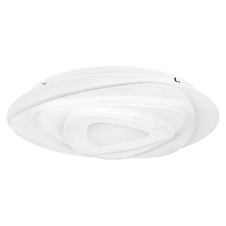 Eglo  LED-Deckenleuchte rund PALAGIANO