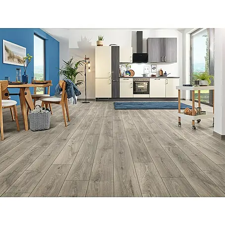 LOGOCLIC Aquaprotect Smart Silent Laminatmuster Lombok Oak