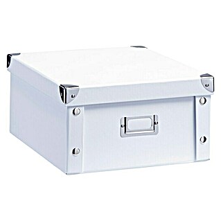 Zeller Present Caja de almacenaje (L x An x Al: 31 x 26 x 14 cm)