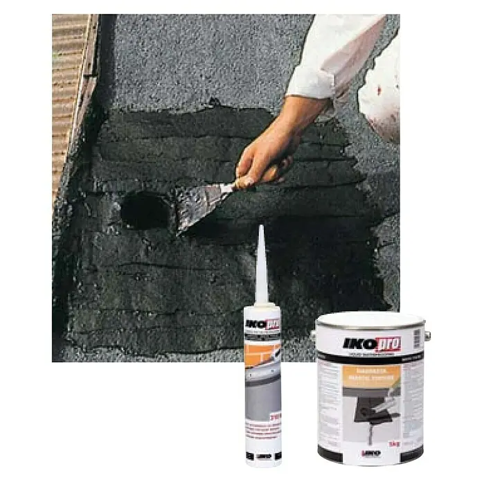 Dakshingles recht groen 3m² pp