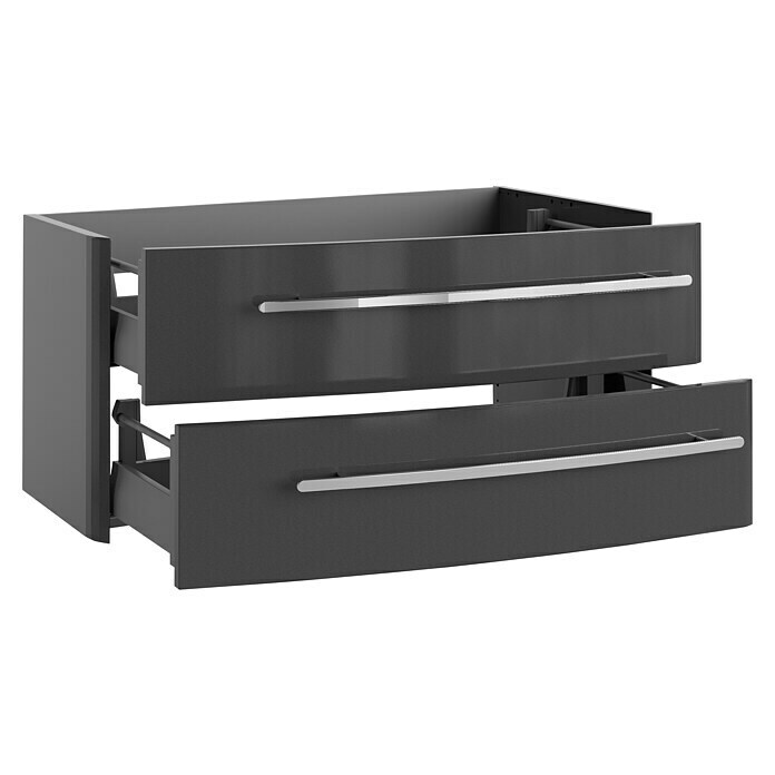 Lanzet Classico Wastafelonderkast (99,2 x 52,4 x 48,2 cm, Chroom) | BAUHAUS