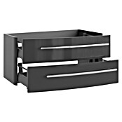 Lanzet Classico Wastafelonderkast (99,2 x 52,4 x 48,2 cm, Chroom) | BAUHAUS