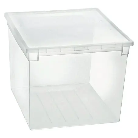 Terry Light Box Caja de almacenaje