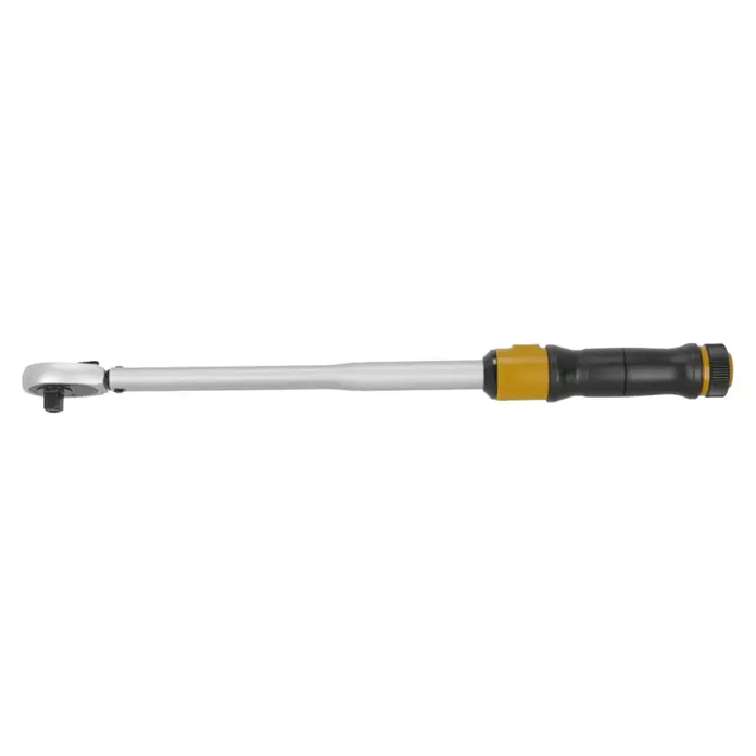 Proxxon Llave dinamométrica MICRO-Click - Cuadrado de ½'', 40 Nm - 200 Nm