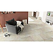 Feinsteinzeugfliese Premium Marble (60 x 60 cm, Beige/Braun, Poliert)