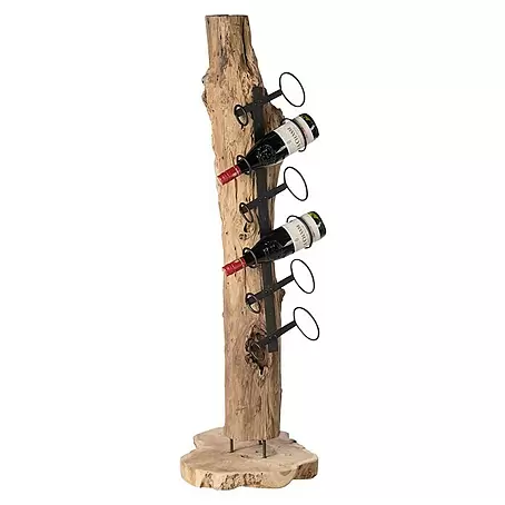 Flaschenregal Weinflaschenhalter