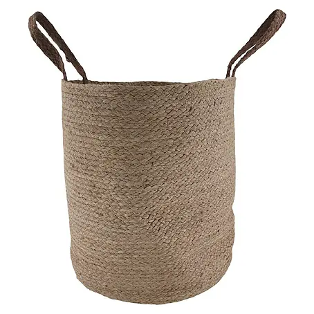 Korb Jute