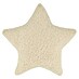 Kissen Teddy Star 