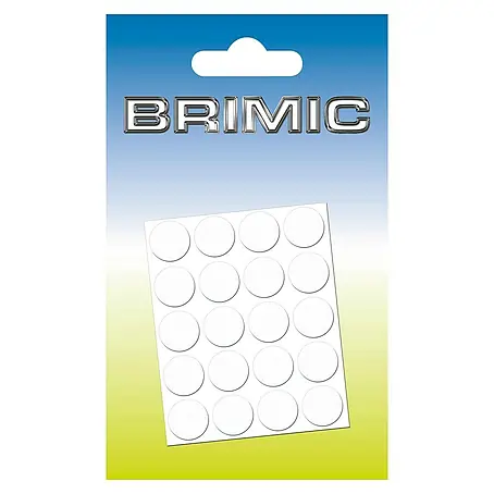 Micel Brimic Tapón embellecedor Blanco poro