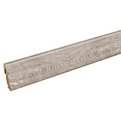 Profiles and more Sockelleiste FU147H (2 400 x 18,5 x 38,5 mm, Vollholz, Farbe: Boulder Oak) | BAUHAUS