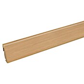 Profiles and more Sockelleiste FU147H (2 400 x 18,5 x 38,5 mm, Vollholz, Farbe: Homerun) | BAUHAUS