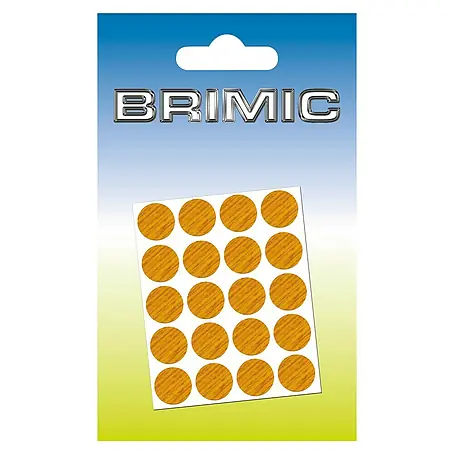 Micel Brimic Tapón embellecedor Roble