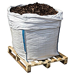 Presto Humus Rindenmulch Bigbag (1.000 l, 20 mm - 40 mm)