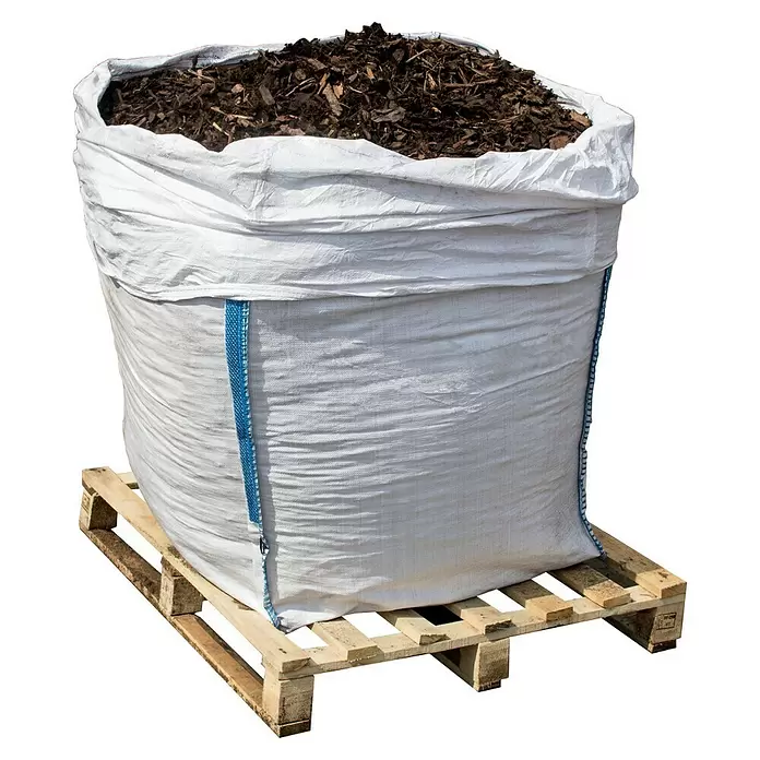 Presto Humus Rindenmulch Bigbag1.000 l, 20 mm - 40 mm
