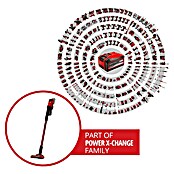 Einhell Power X-Change 18V Akumulatorski sesalnik TE-SV 18 Li-Solo  (18 V, Brez baterije, Prostornina posode: 0,6 l) | 2297 - Akkumaschinen sonstige | BBDI - Akkugeräte | BBD - Elektro WZ/Großmaschinen | BB - ElektroWZ/Großmaschinen | B - Werkz/Masch/Maschzubeh/Auto | BAUHAUS