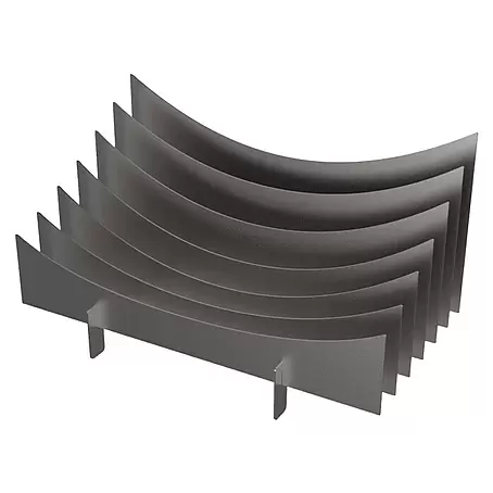 xeoos  Untergestell TwinFire Gate