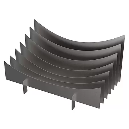 xeoos  Untergestell TwinFire Gate