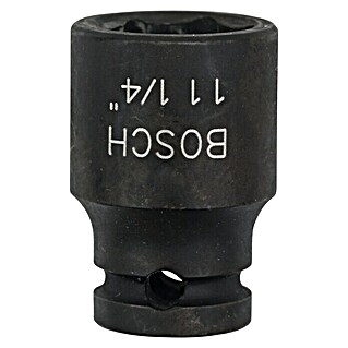 Bosch Inserto para llaves de vaso Impact Control (Diámetro: 11 mm, ¼″)