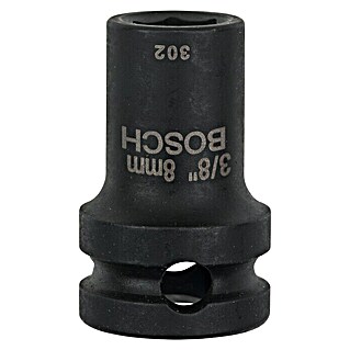 Bosch Inserto para llaves de vaso Impact Control (Diámetro: 8 mm, ⅜″)