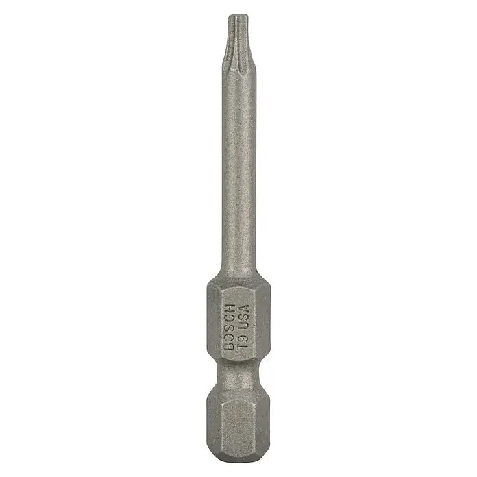 Bosch Punta Extra Hard E - T9, 49 mm, 1 ud. - Punta Torx T9 Bosch: Punta Torx de alta calidad para un atornillado preciso, ideal para uso profesional y proyectos de bricolaje.
