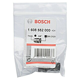 Bosch Inserto para llaves de vaso Impact Control (Diámetro: 7 mm, ⅜″)