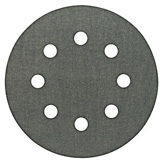 Bosch Set de hojas de lija F355 Best for Coatings and Composites (Diámetro: 115 mm, Grano: 600, 8 agujeros)