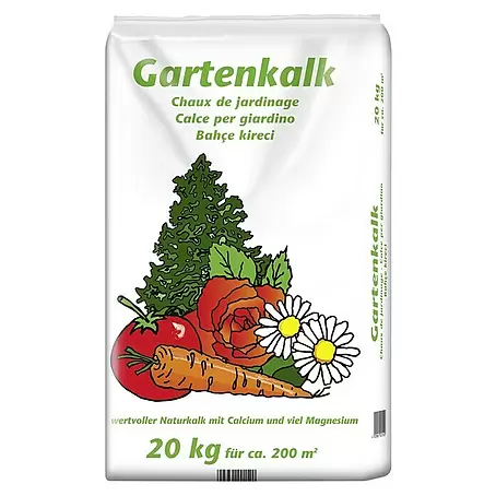 Gartenkalk & Kalkstickstoff online kaufen bei BAUHAUS