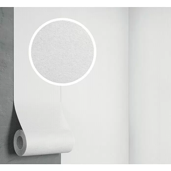 Nmc Noma Dämmtapete noma®therm FLEECEKaschierung: Vlies, Max. Anwendungsfläche: 5 m², Höhe: 4 mm